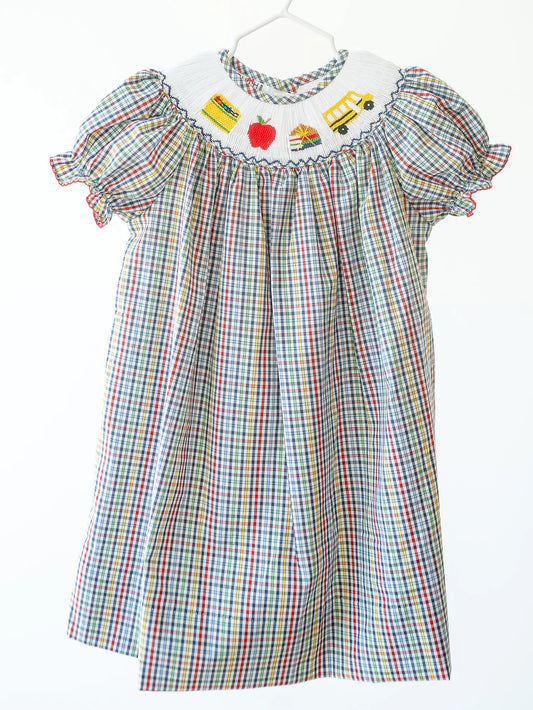 Ruth and Ralph - Back to School Helen Dress
