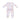 Angel Dear - 2 Way Zipper Ruffle Back Footie - Fancy Pets