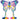 DJECO - Maxi Butterfly Kite