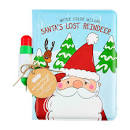 mud pie - Water-Color Wizard Santa's Lost Reindeer Book