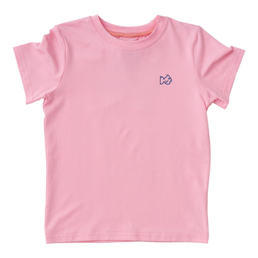 Prodoh - Pro Performance Fishing Tee - Light Pink
