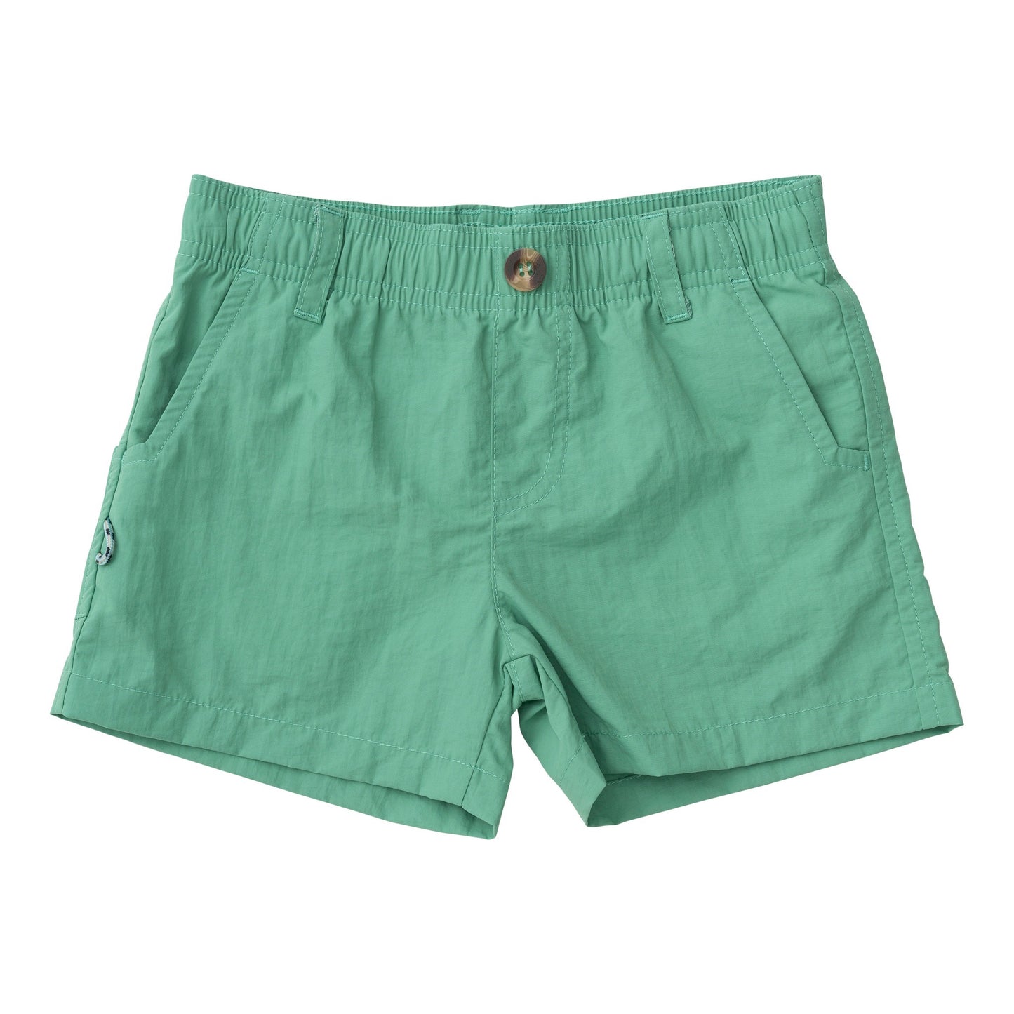 Prodoh - Outrigger Performance Short -  Green