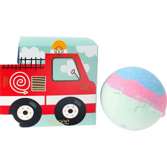 Musee - Firetruck - Bath Balm