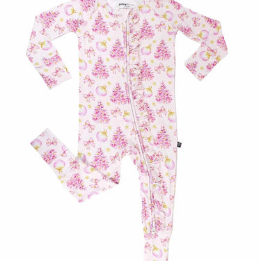 Lev Baby - Kristina Ruffled Convertible Romper