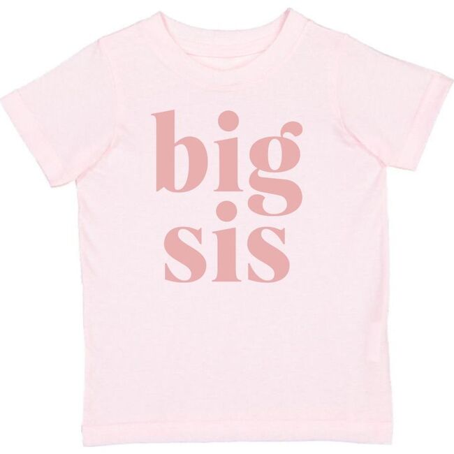 Sweet Wink - Big Sis Short Sleeve T-Shirt