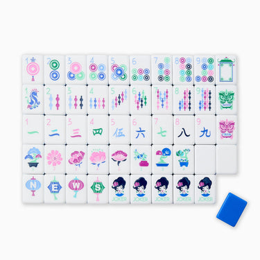 Oh My Mahjong - Lola Mahjong Tiles