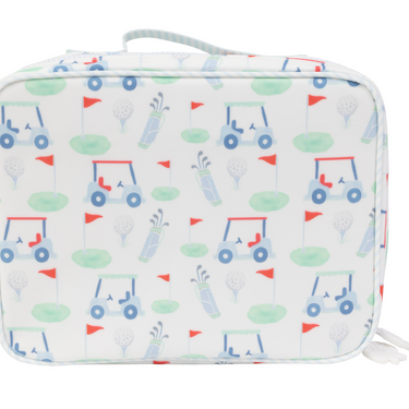 Apple Of My Isla - The Lunchbox -  Golf