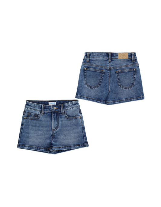 Mayoral -  Basic Denim Short