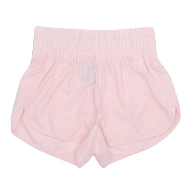Properly Tied - Girls Solis Short - Light Pink