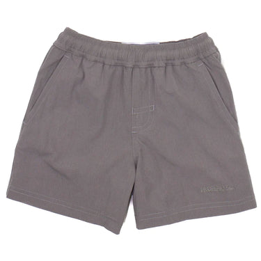 Properly Tied - Boys Ace Short - Storm