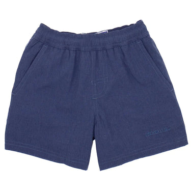 Properly Tied - Boys Ace Short - Marine Navy