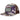 Properly Tied - Trucker hat Delta Woodland Camo