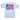 Properly Tied - Boys Performance SS Tee Sport Flag - Light Blue