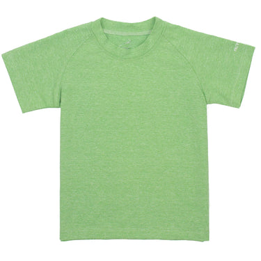 Properly Tied - Boys PDQ Tee Short Sleeve - Spring Rain