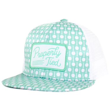 Properly Tied - Boys Sportsman Trucker Hat Tee Time