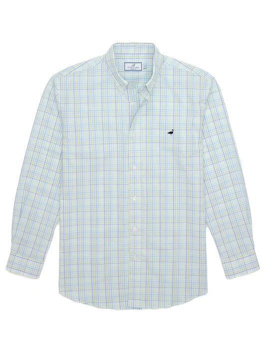 Properly Tied - Boys Seasonal Sportshirt - Laguna