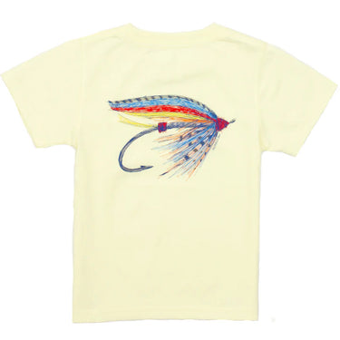Properly Tied - Baby & Boys Let It Fly SS Light Yellow