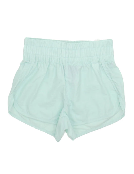 Properly Tied - Girls Solis Short - Ice Grey