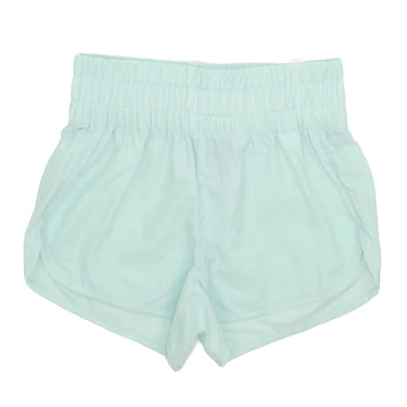 Properly Tied - Girls Solis Short - Ice Grey
