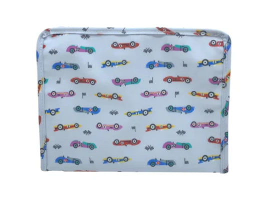 TRVL - Roadie Medium Zip Pouch - Vroom