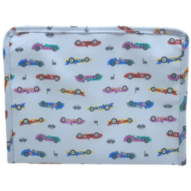 TRVL - Roadie Medium Zip Pouch - Vroom