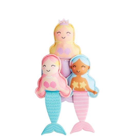 MudPie - Mermaid Neoprene Dive Toys