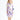 Mila & Rose - Tied With A Boo Lavender Long Sleeve Pocket Twirl Dress