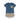 Millie Jay - Hudson Short Set -  Blue / Khaki Gingham