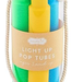 Mud Pie - Light Up Tubes - Blue