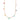 Linny Co - Allegra Holiday Necklace