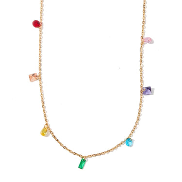Linny Co - Allegra Holiday Necklace