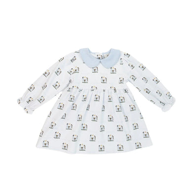 Cypress Row - Oh Holy Night Girls Collins Classic Dress Longsleeve