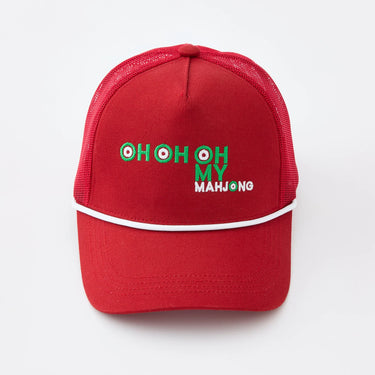 Oh My Mahjong - Oh Oh Oh My Mahjong Hat