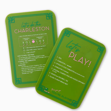 Oh My Mahjong - Olive Shufflers