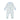 Baby Loren - Boys Holly Night Pima Zipper Footie