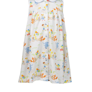 Proper Peony - Music Parade Button Down Dress