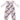 Angel Dear - Smocked Overall And Ribbed Bodysuit Set - Patchwork Cowgirl