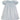 Petit Bebe - Amelia - Blue Floral Angel Wing BIshop S/S