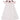 Petit Bebe - Minnie Red & White Polka Dot Knit - Angel Wing Bishop