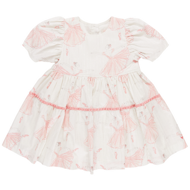 Pink Chicken - Girls Meredith Dress - Ballerinas