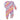 Magnetic Me - Pink Shine Modal Magnetic Coverall