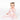 Magnetic Me - Pink Sparkle Footie
