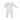 Angel Dear - 2 Way Ruffle Zipper Footie - Bubbly Whale Pink