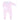 Magnolia Baby - Baby Checks Zipped Footie - Pink