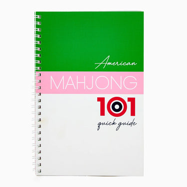 Oh My Mahjong - Quick Start Guide to Mahjong 101