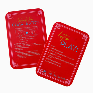 Oh My Mahjong - Red Shufflers