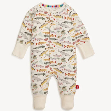 Magnetic Me - Reel Good Time Modal Convertible Coverall