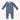 Magnetic Me - Rodeo Drive Blue Coverall