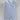 Huckleberry Hill Kids - Blue & White Stripe Short Sleeve Polo Romper