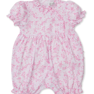 Kissy Kissy - Old English Roses  - Short Playsuit